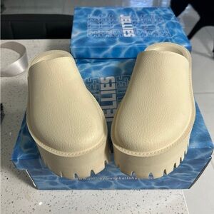 Jeffrey Campbell Mules